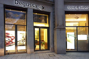 Degussa Filiale München